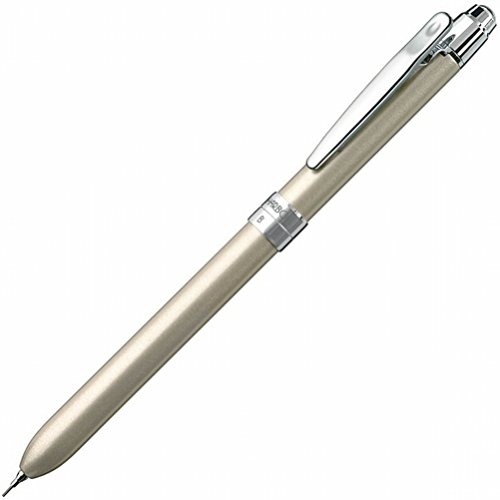ゼブラ 多機能ペン 2色+シャープ 手帳用シャーボ+1 銀 SBA13-S | 文具百貨